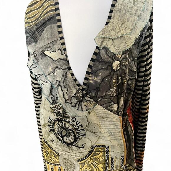 Save the queen vintage womens - Picture 5 of 8